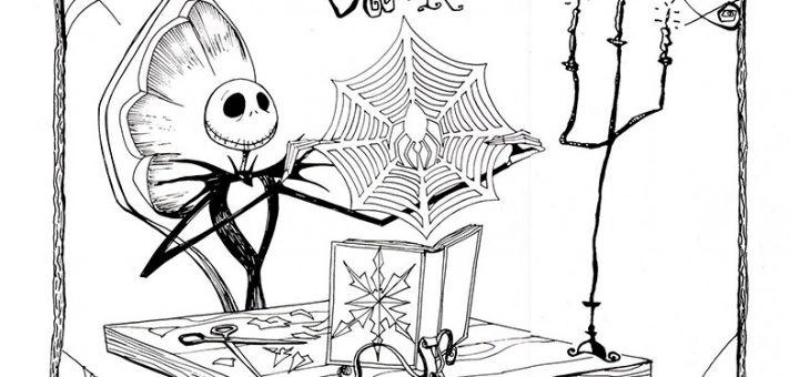 Einhorn 6 | Ausmalbilder für Erwachsene